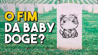 Fim da liquidez da Baby Doge e agora?