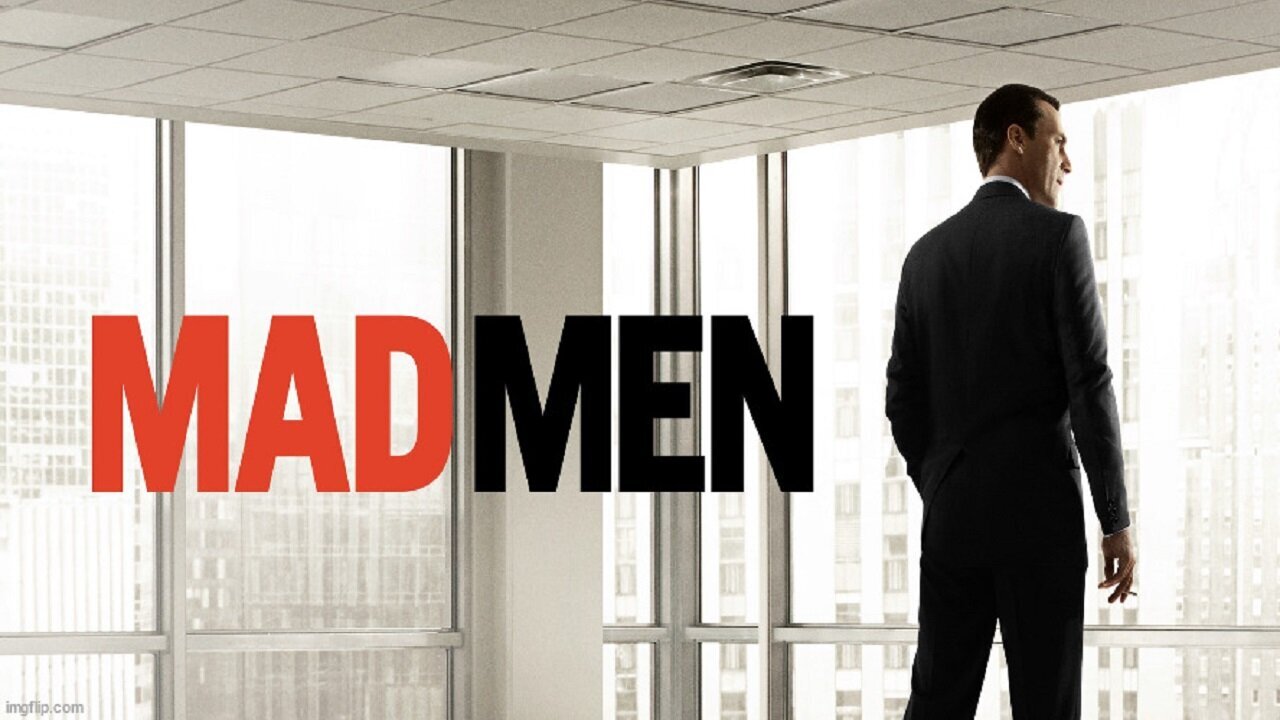 Mad Men Run The World - A Documentary - SMHP