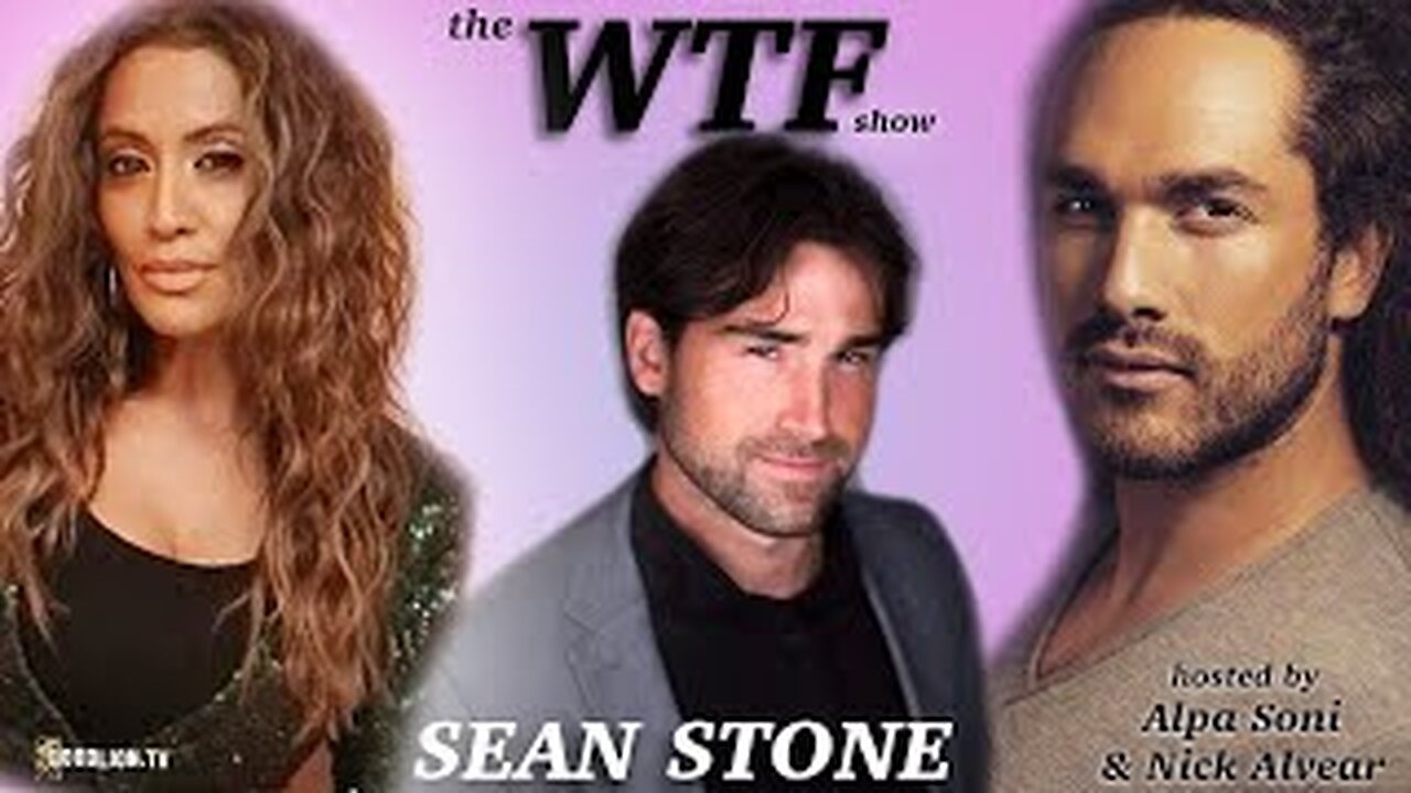 THE WTF SHOW WITH SPECIAL GUEST SEAN STONE