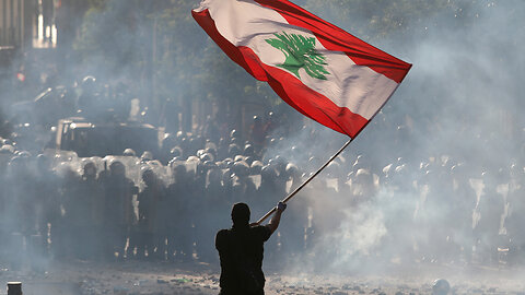 History of Lebanon