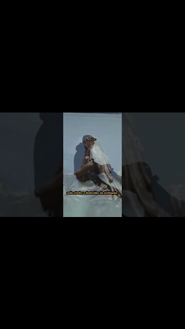 Carl Sagan pra vocês | #Shorts