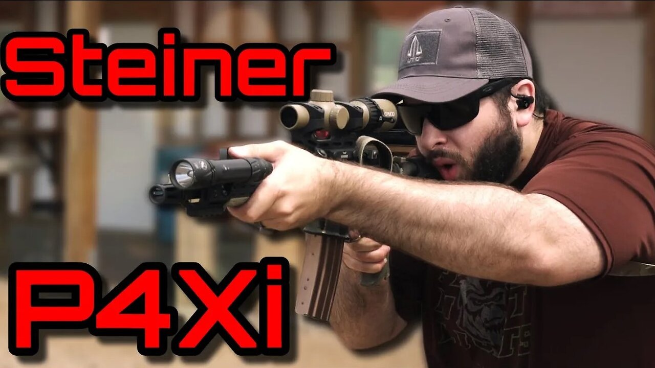 Great Optic, Terrible Value - Steiner P4Xi