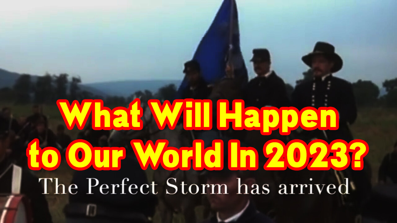 What will Happen to Our World In 2023?