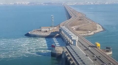 Hydro Power Station - Turkey