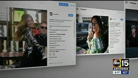 Instagram influencers receive stern letter from feds