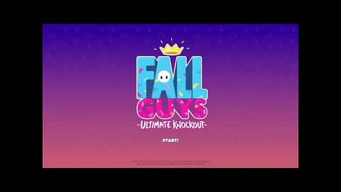 Fall Guys LIVESTREAM!!!!!!!! Going for INFALLIBLE!!!!!!