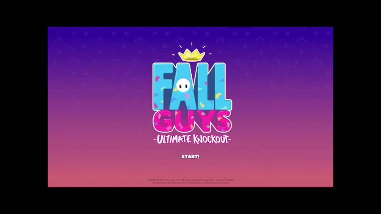 Fall Guys LIVESTREAM!!!!!!!! Going for INFALLIBLE!!!!!!