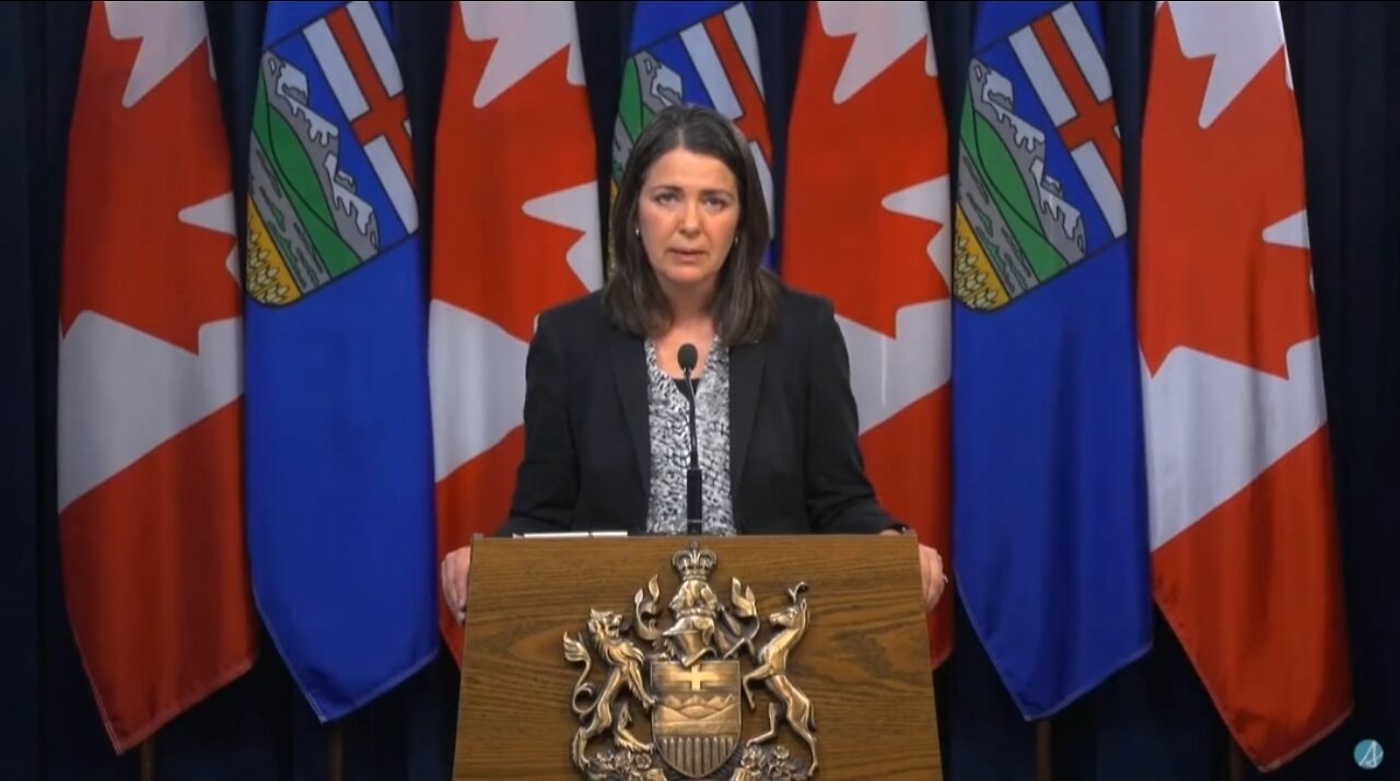 Alberta's New Premier: Unvaxxed Are The Most Discriminated Group In My Lifetime