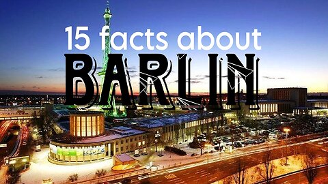 15 facts about barlin || barlin facts || barlin