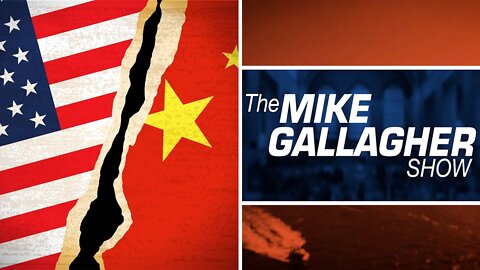 Mike Gallagher: U.S. FINALLY Stops Funding Wuhan & Other Medical Research Centers