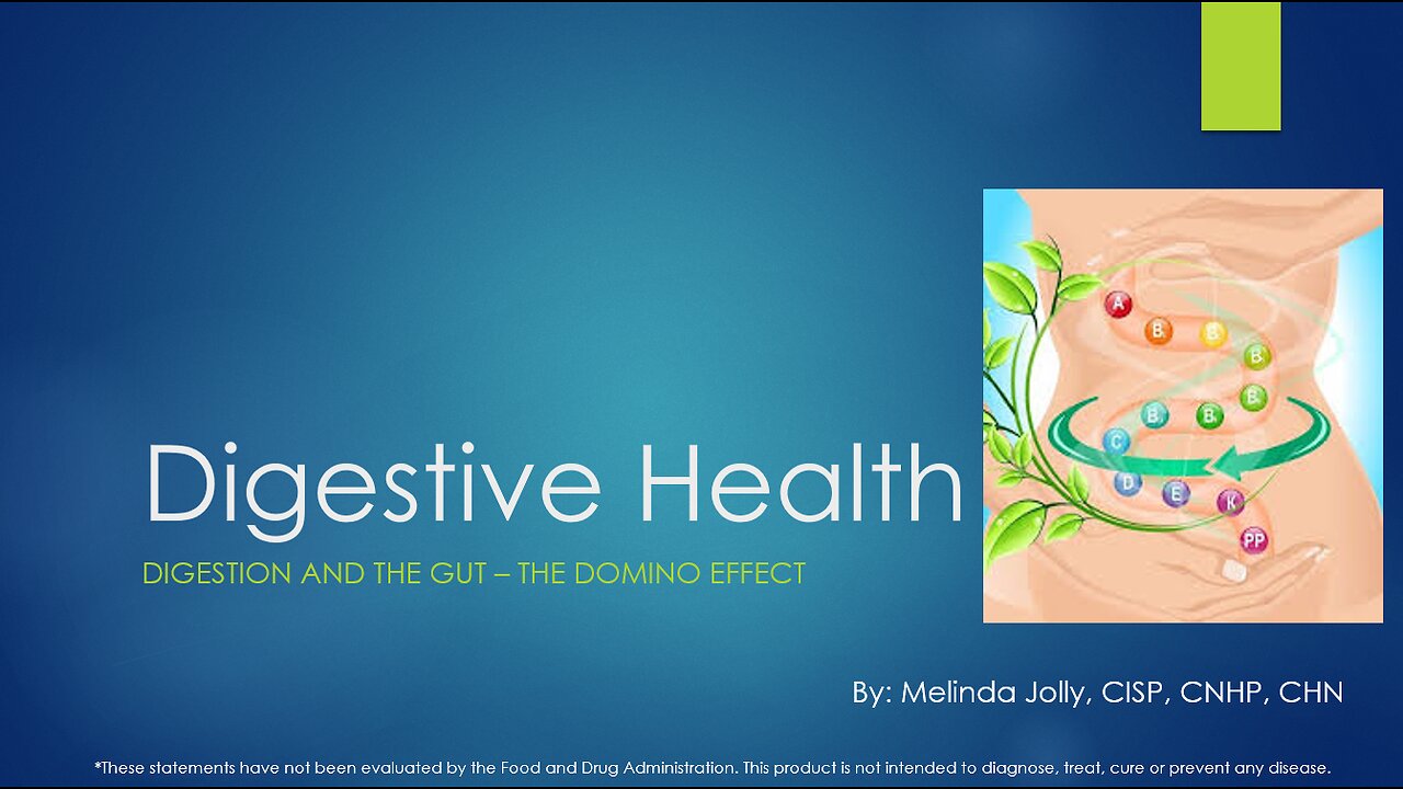 Restoring the GI Tract & Natural Gut Health