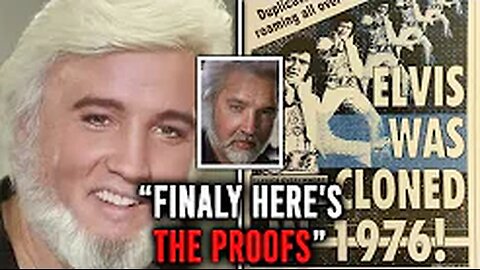 Elvis=pastor Bob