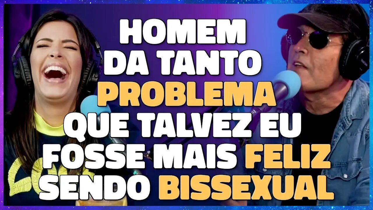 JÁ “PEGOU” MULHER? | IVY MORAES (BBB 20)