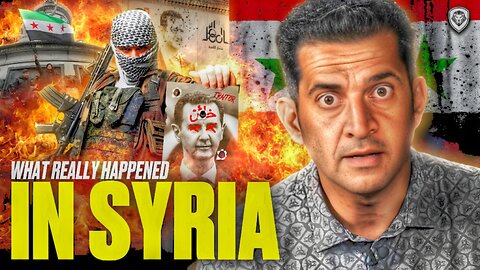 What Really Happened In Syria? - History Of Chaos In The Middle East Explained