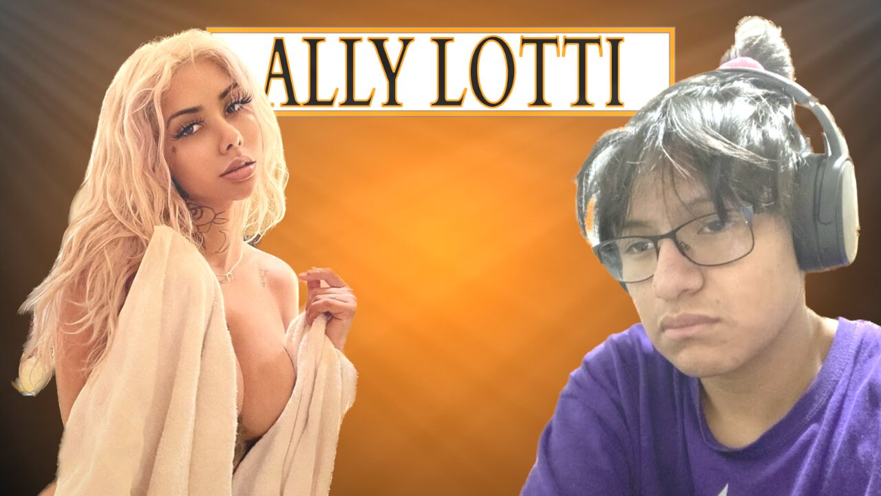 Ally Lotti's HYPOCRISY