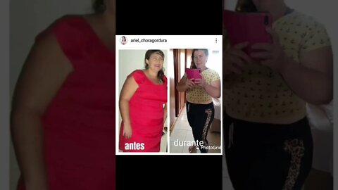 Treinamento CHORA GORDURA.