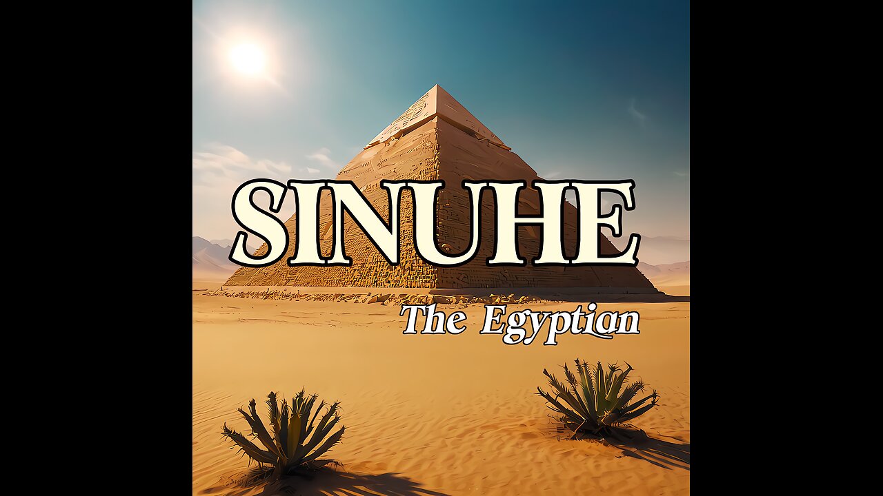 The Egyptian Sinuhe |🎧Audiobook #shorts #audiobook #foryou #parati