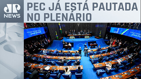 Senado pode votar reforma tributária nesta semana