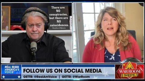 Naomi Wolf: Untold Dangers Of Covid Vax For Pregnant Women & Military (4.29.22) 8000 babies harmed