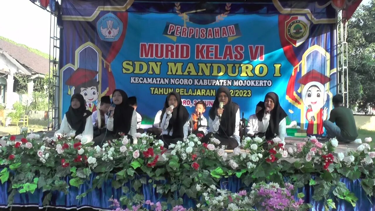 SOLAWAT AL BANJARI , MURID SDN MANDURO 1