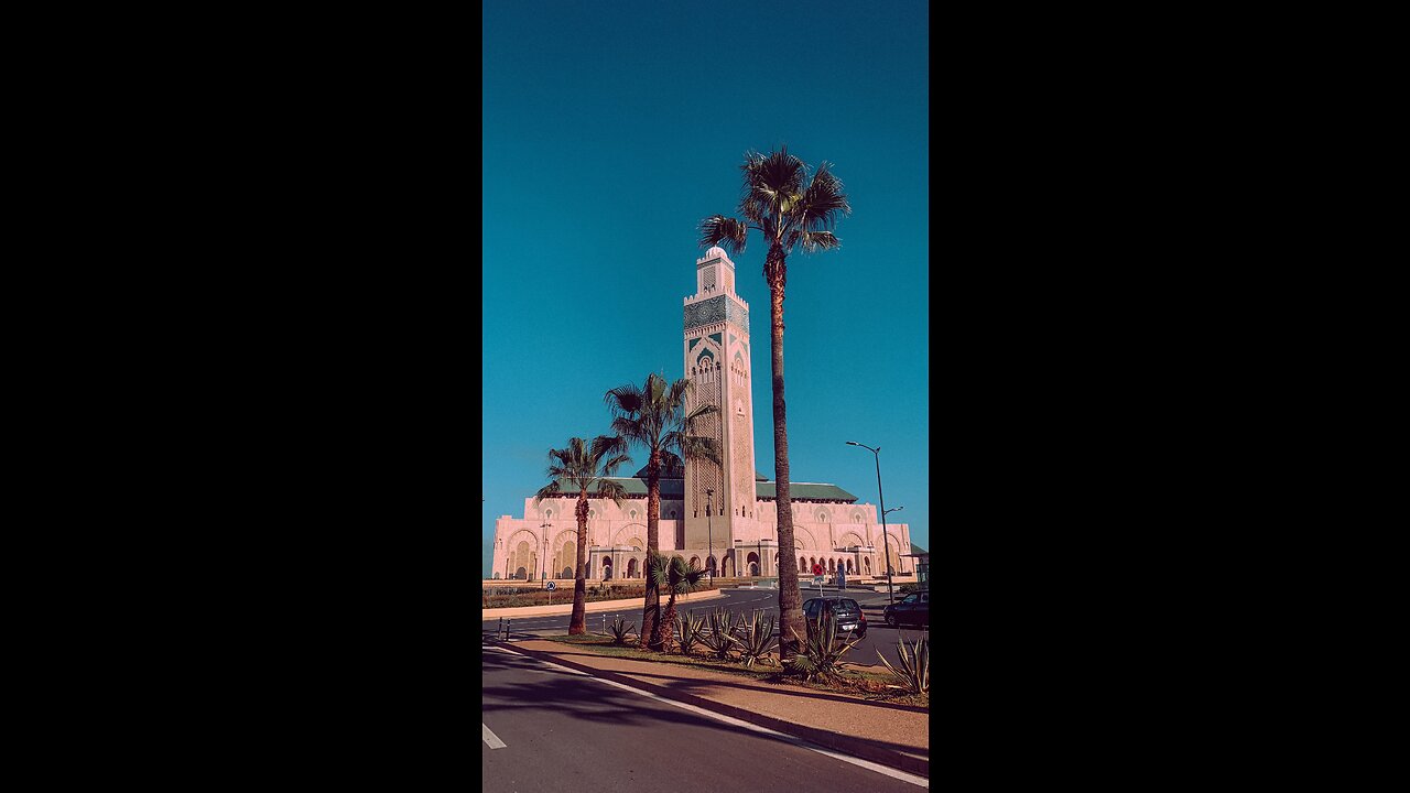 النشيد الوطني المغربي Morocco's national anthem