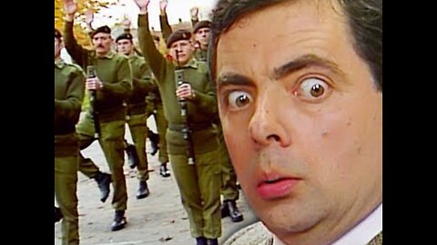 Bean ARMY - Funny Clips - Mr Bean Comedy