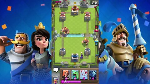 Clash Royale Gameplay Walkthrough Part 106