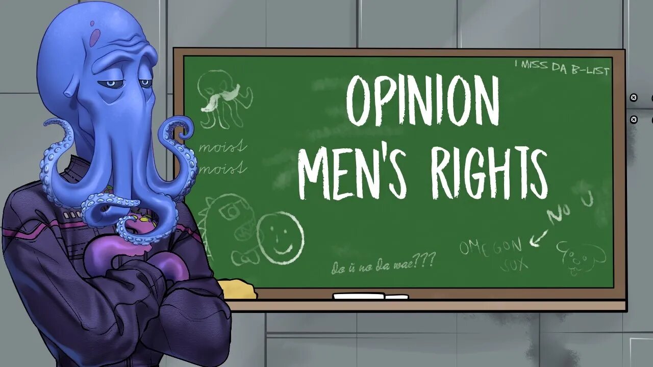 A Rant on Mens Rights