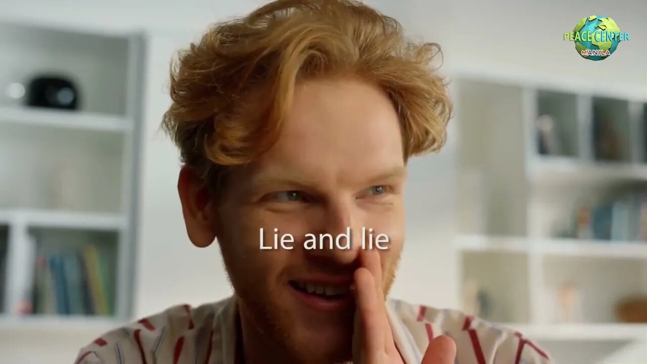 A lying person is not a believer