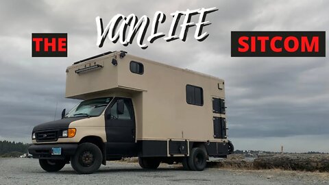 Living The VANLIFE As A Movie / A Video You Should Watch!