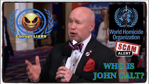 Dr. David Martin Explains What Happens if the WHO Pandemic Treaty Passes in May/2024 (Total Tyranny)