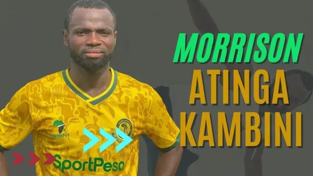 MORRISON NDANI YA AVIC: Nyota mpya wa Yanga SC, Bernard Morrison alivyotua katika uwanja wa mazoezi