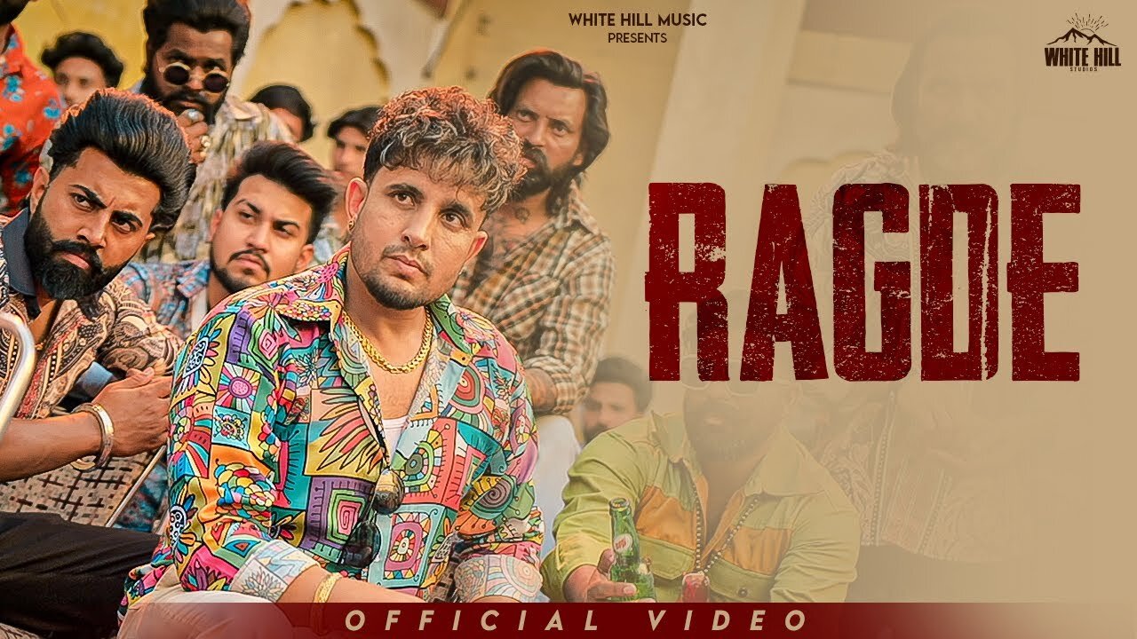 RAGDE (Official Video) R Nait | Deepak Dhillon | New Punjabi Songs 2024 | White Hill Music