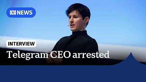 Telegram CEO Pavel Durov Arrested in France: Allegations of Failing to Moderate Criminal Content