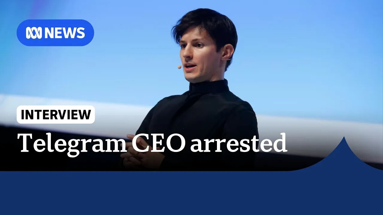 Telegram CEO Pavel Durov Arrested in France: Allegations of Failing to Moderate Criminal Content