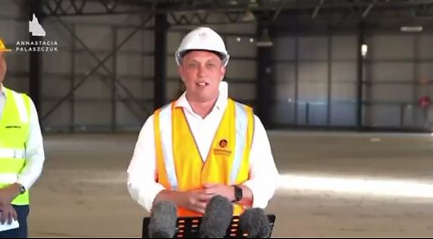 Steven Miles, QLD Premier; 2 years ago