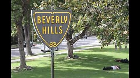 Beverly Hills Bermuda Triangle