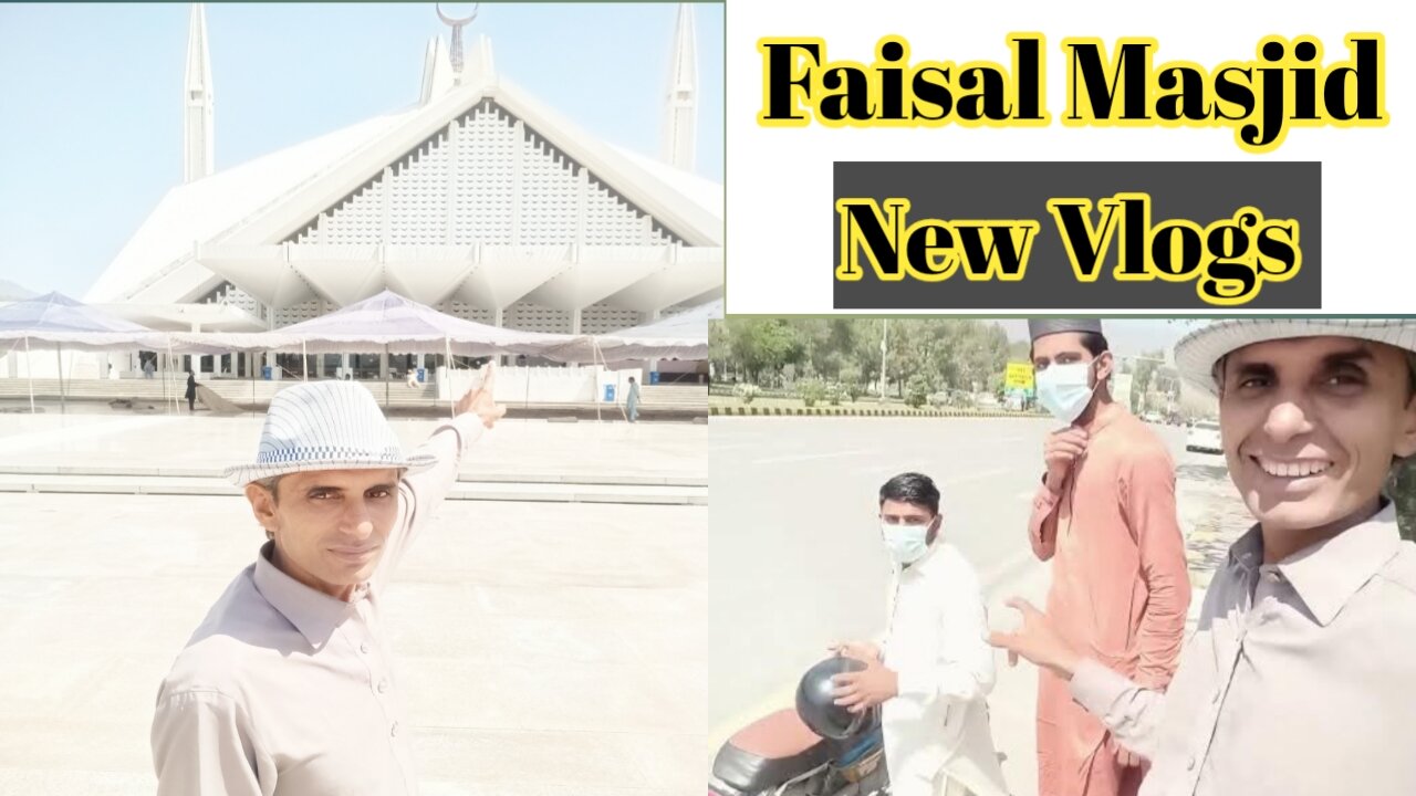 Faisal masjid Islamabad vlog Pakistan today My YouTube Fast Vlogs Riaz Saraiki Vlog