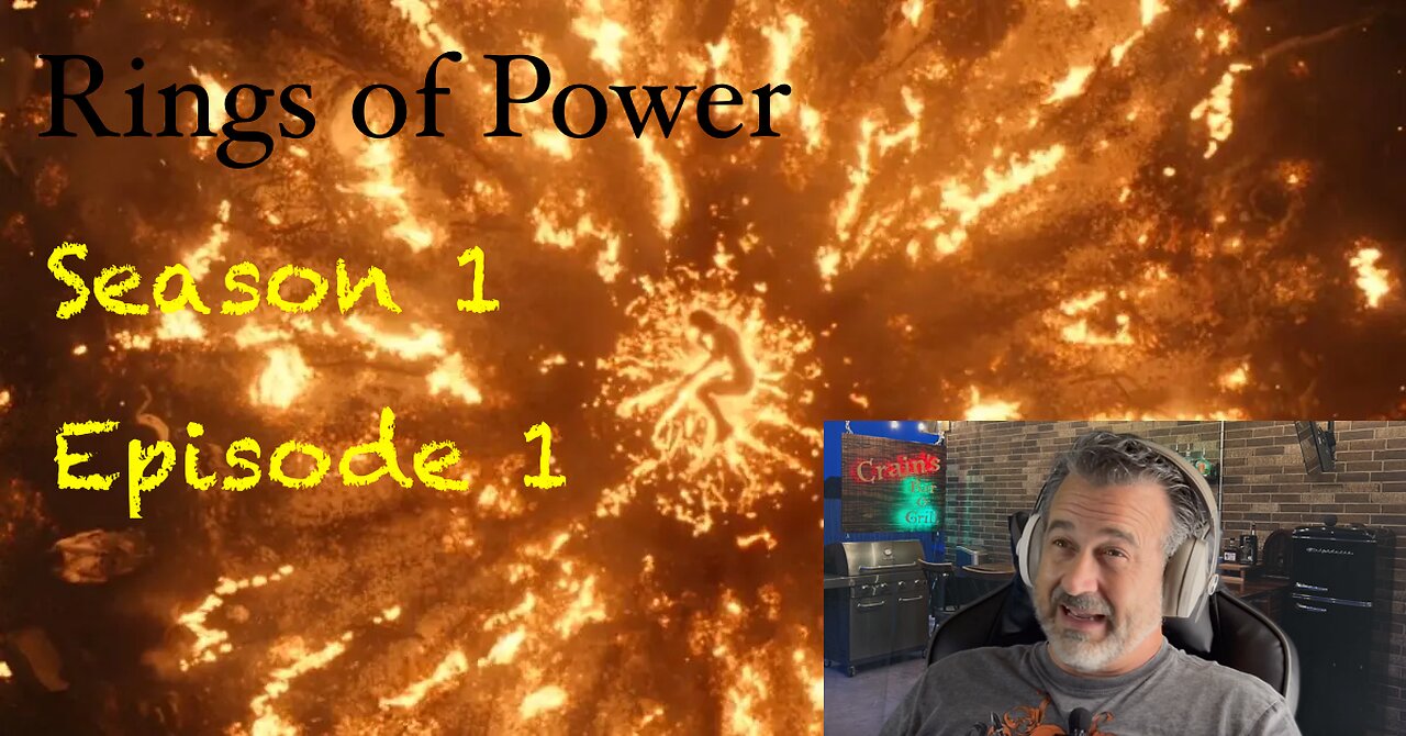 Watch and Review of Rings of Power Season 1 Episode 1