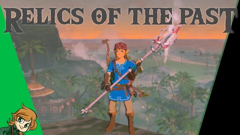 Digging for Treasure! | Breath of the Wild Ep 14