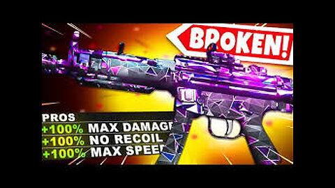 New Meta Lachman Sub Class Mw2