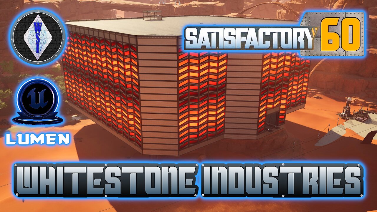 Satisfactory 1.0 | Singleplayer | S4 Episode 60