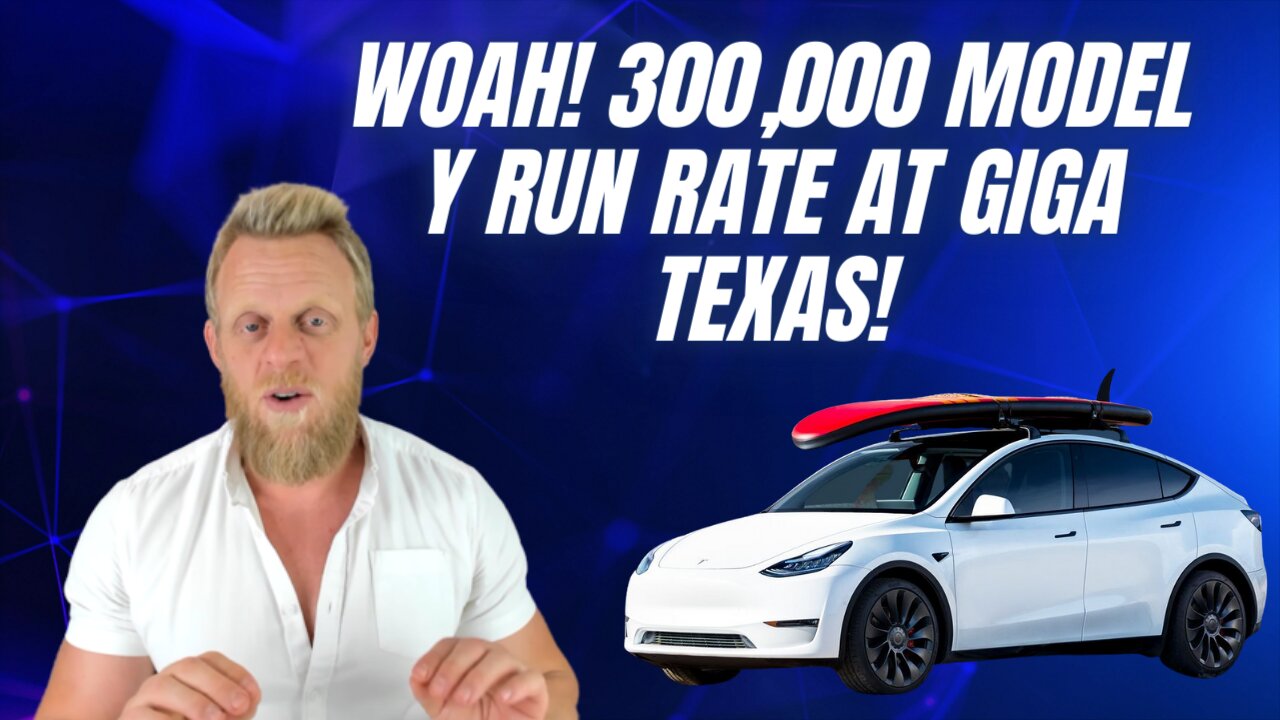 NEW report says production to 5X at Giga Texas in Q1 2023