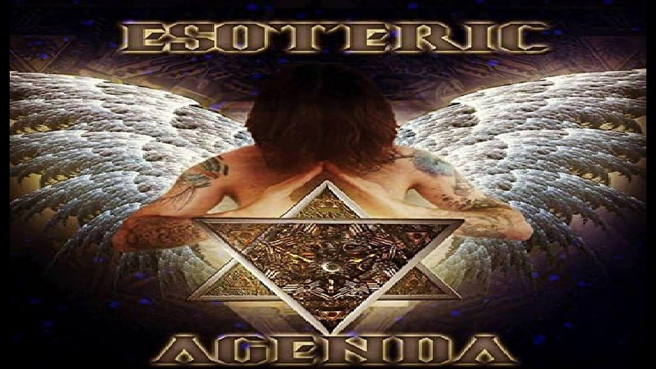 Esoteric Agenda - To say it is a conspiracy theory is an understatement - Director Benjamin Stewart