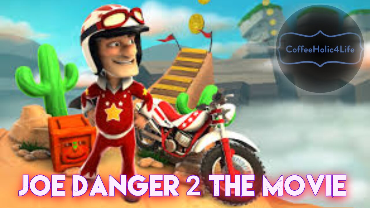 Joe Danger 2 The Movie