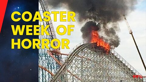 The Deadliest Week in Amusement Park History: Four Tragic Roller Coaster Failures