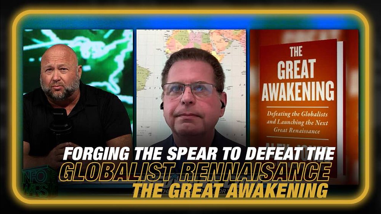 'The Great Awakening' Exposes How to Defeat the Globalist Takeover