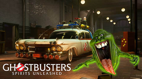 🔴LIVE - Spirits Unleashed! Dive into Ghostbusters! | LFG! |