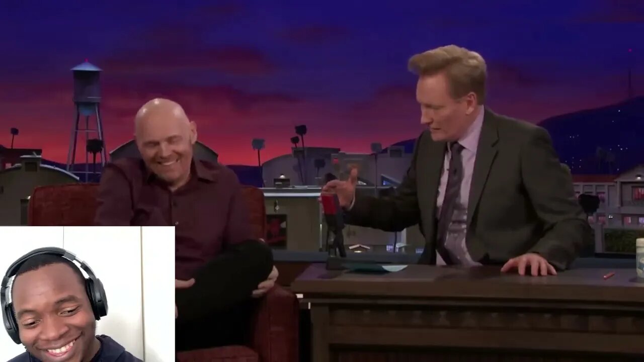 Bill Burr On Airline Boarding Process with Conan on TBS | AFRICAN REACTS