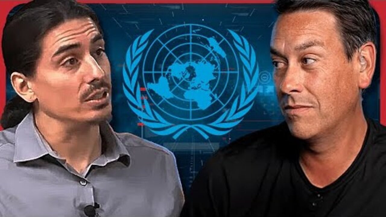 WHO "Pact for the Future." HOW they wil control you! | Redacted with Clayton Morris